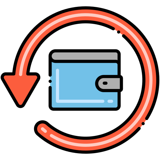 구글환불 거절 후 재확인 절차 아이콘
